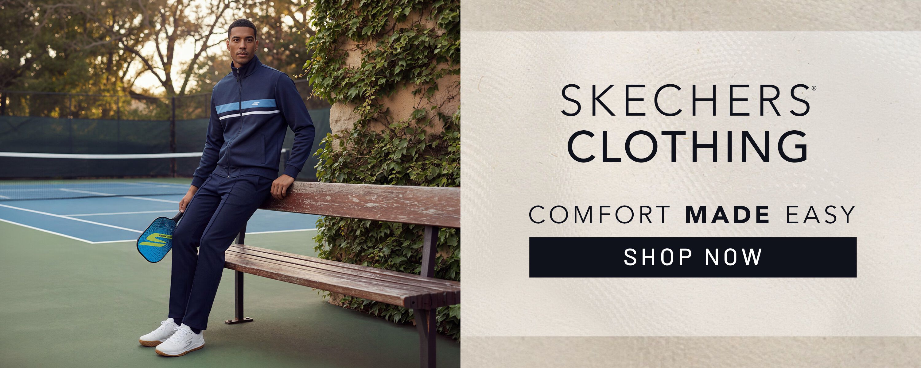 Skechers Clothing for Men
